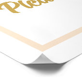 Het lezen van boeken één meer boek Poster (Hoek)