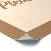 Het lezen van Boeken laat me Poster lezen (Hoek)