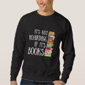 Het lezen van Fun citeert zijn niet het Hoarding a Trui (Voorkant)