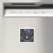 Het lezen van ... het avontuur gaat verder met de magneet (Insitu (Vaatwasser))
