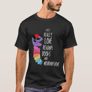 Het lezen van Lovers Gift Idea waar ik echt van ho T-shirt