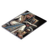 Het lezen van Princess Notitieboek (Linkerzijde)