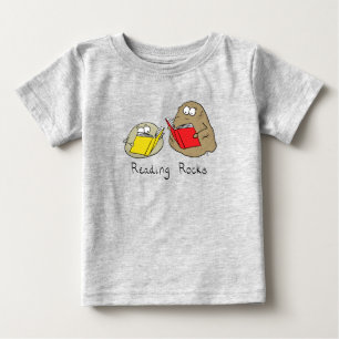 Het lezen van Rocks Funny Book Lover