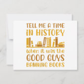 Het lezen van verboden boeken Lezer Lees verboden  (Achterkant)