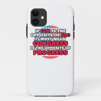 Het libertariële congres is tegen vooruitgang Case-Mate iPhone case