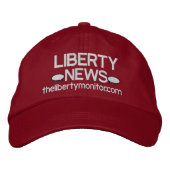 Het Liberty Monitor Pet (Voorkant)