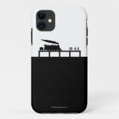 Het lichaam Case-Mate iPhone case (Achterkant)