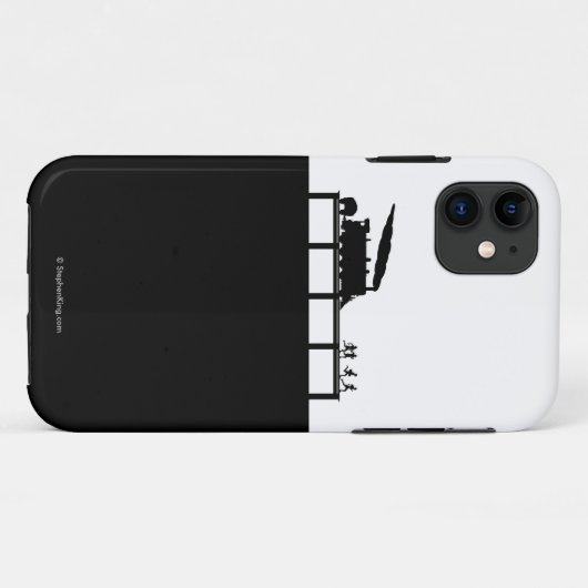 Het lichaam Case-Mate iPhone case (Achterkant (horizontaal))