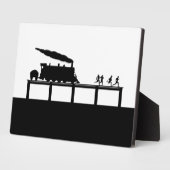 Het lichaam fotoplaat (Zijkant)