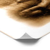 Het lichaam hoort poster (Hoek)