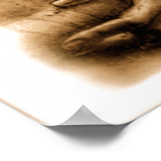 Het lichaam hoort poster (Hoek)