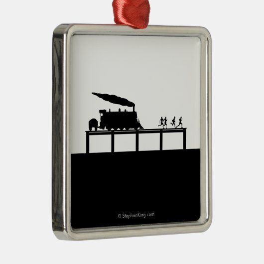 Het lichaam metalen ornament (Rechts)