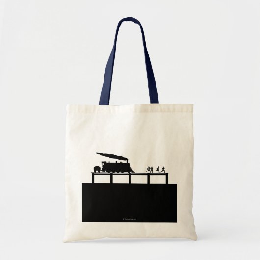 Het lichaam tote bag (Voorkant)