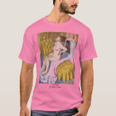 Het lichaam van Edgar Degas T-shirt (Voorkant)