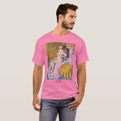 Het lichaam van Edgar Degas T-shirt (Voorkant volledig)