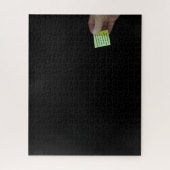 Het Licht aan het Eind van de Tunnel Legpuzzel (Verticaal)