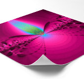 Het licht aan het eind van de tunnel poster (Hoek)