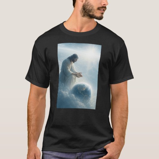 Het Licht Dat Waakt T-shirt (Voorkant)