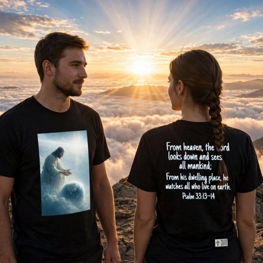 Het Licht Dat Waakt T-shirt