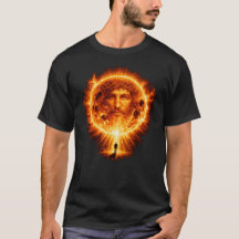 Het Licht. De ZON. T-Shirt