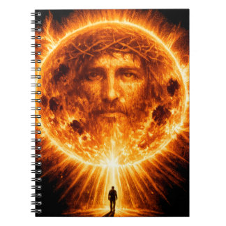 Het Licht. De Zoon. Notitieboek