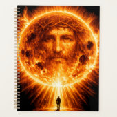 Het Licht. De Zoon. Planner (Voorkant)