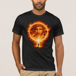 Het Licht. De Zoon. T-shirt