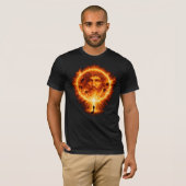 Het Licht. De Zoon. T-shirt (Voorkant volledig)
