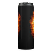 Het Licht. De Zoon. Thermosbeker (Achterkant)