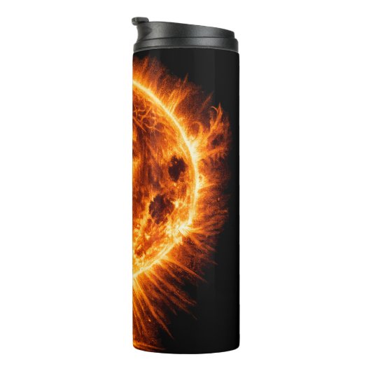 Het Licht. De Zoon. Thermosbeker (Geroteerd rechts)