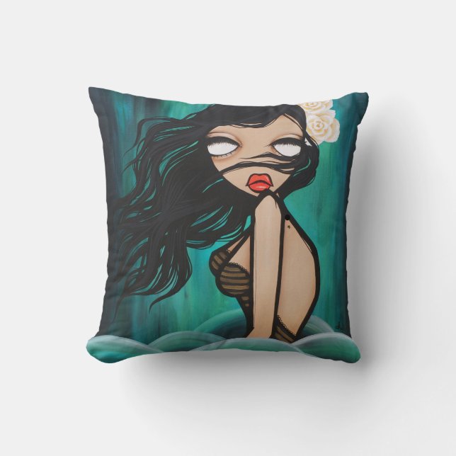 Het licht en het Zeeen kussen (Voorkant)