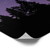 Het licht gaat aan - Emily Dickinson Poster (Hoek)