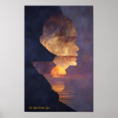 Het Licht in Jou Poster (Voorkant)