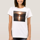 Het licht is terug! t-shirt (Voorkant)