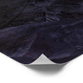 Het licht komt afdrukken poster (Hoek)