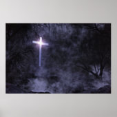 Het licht komt afdrukken poster (Voorkant)