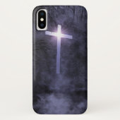 Het licht komt uit iPhone Case-Mate Case (Achterkant)