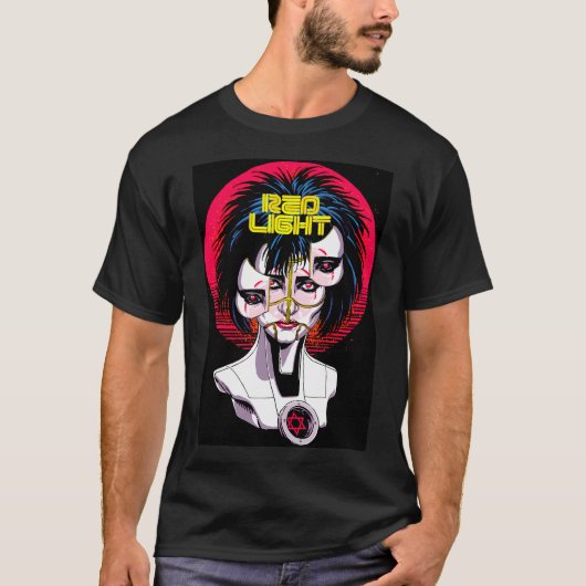 Het Licht T-shirt (Voorkant)