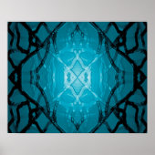 Het licht van binnenuit.... poster (Voorkant)