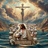 Het licht van Christus: Jezus kalender 2026