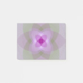 HET LICHT VAN DE BLOEM VAN LOTUS POST-IT® NOTES (Voorkant)