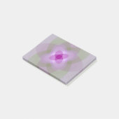 HET LICHT VAN DE BLOEM VAN LOTUS POST-IT® NOTES (Schuin)