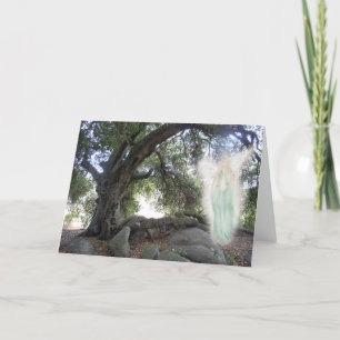 Het Licht van de engel Kaart