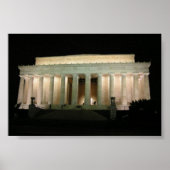 Het licht van de grote neerslager poster (Voorkant)