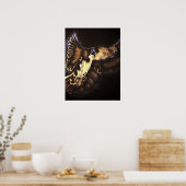 Het licht van de Heilige Geest Poster (Keuken)