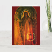 Het licht van de Kaart van de wereld (Voorkant)