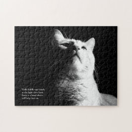 Het Licht van de legende Legpuzzel