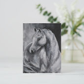 Het licht van de ochtend briefkaart (Staand voorkant)