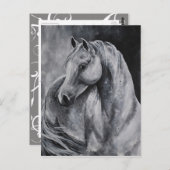 Het licht van de ochtend briefkaart (Voorkant / Achterkant)