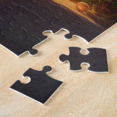 Het Licht van de Opstanding: Jezus Christus Staat Legpuzzel (Zijkant)